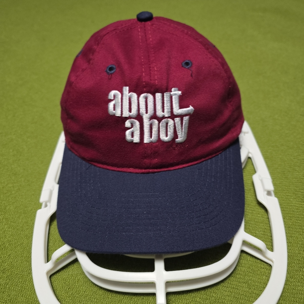 2002 About A Boy Cap